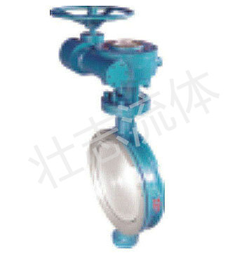 管网硬密封蝶阀