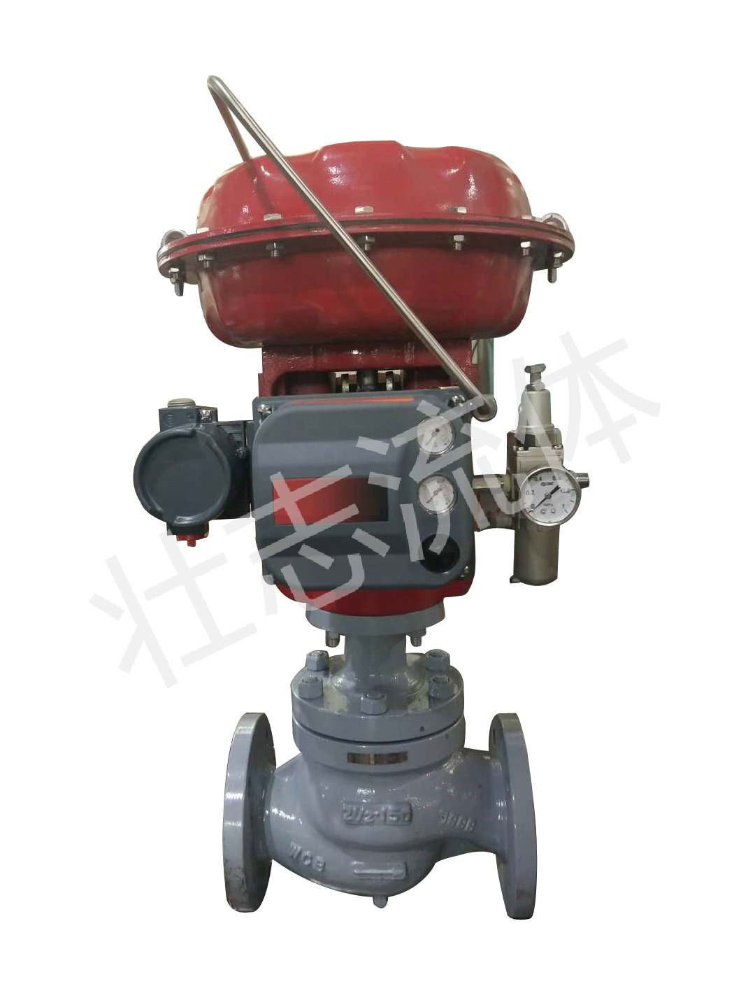 ZJHP气动薄膜单座阀