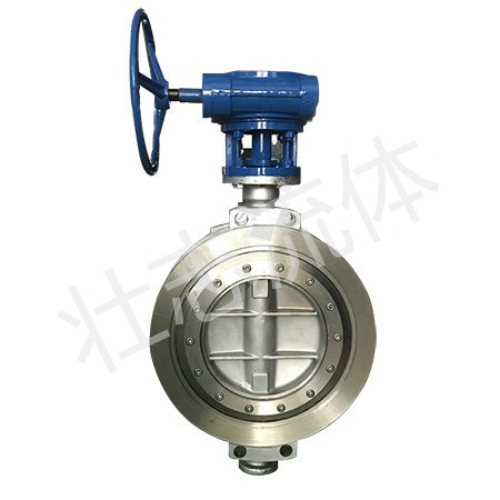 不锈钢对夹蝶阀